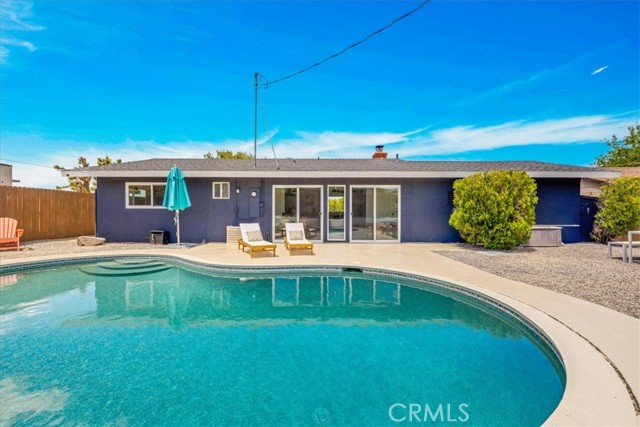Detail Gallery Image 28 of 42 For 61535 Capilla Dr, Joshua Tree,  CA 92252 - 3 Beds | 2 Baths
