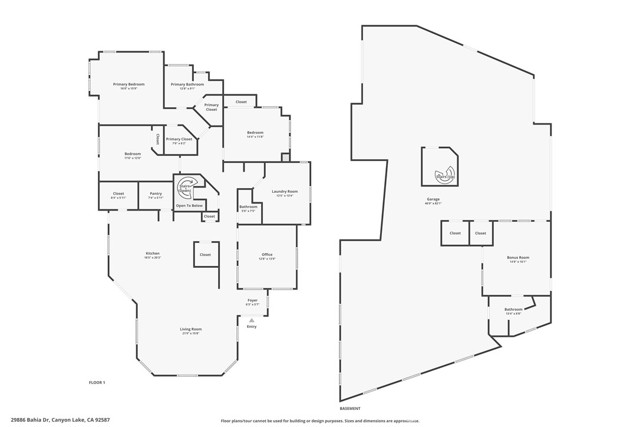 Detail Gallery Image 65 of 65 For 29886 Bahia Dr, Canyon Lake,  CA 92587 - 3 Beds | 2 Baths