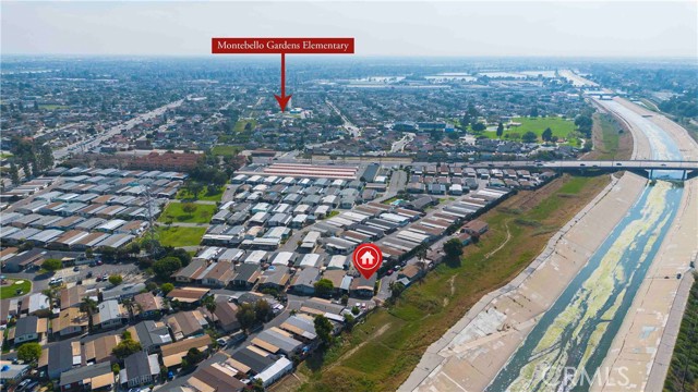 Detail Gallery Image 37 of 37 For 4139 Paramount #18,  Pico Rivera,  CA 90660 - 3 Beds | 1 Baths