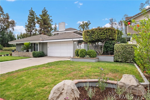 Detail Gallery Image 1 of 38 For 7716 E Twinleaf Trl, Orange,  CA 92869 - 4 Beds | 2/1 Baths