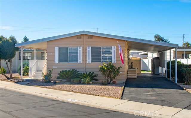 Detail Gallery Image 1 of 22 For 1251 E Lugonia Ave #123,  Redlands,  CA 92374 - 2 Beds | 2 Baths