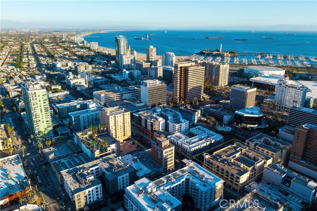 Detail Gallery Image 2 of 55 For 133 the Promenade #426,  Long Beach,  CA 90802 - 1 Beds | 1 Baths