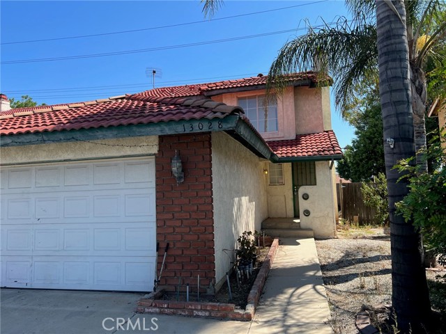 Detail Gallery Image 2 of 6 For 13028 Oak Dell, Moreno Valley,  CA 92553 - 3 Beds | 2 Baths