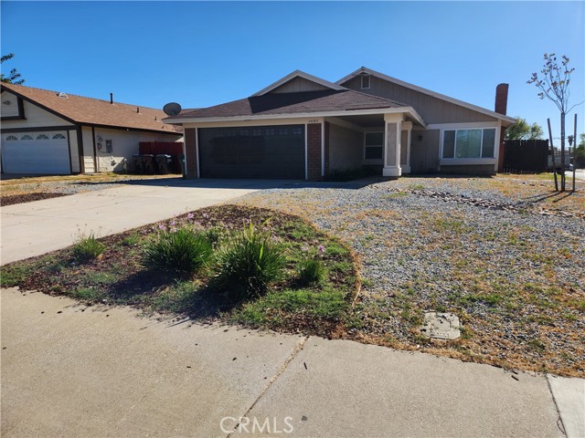 Detail Gallery Image 1 of 23 For 24283 Delphinium Ave, Moreno Valley,  CA 92553 - 4 Beds | 2 Baths