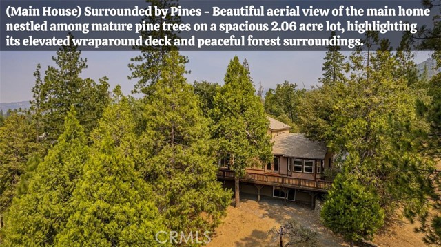 Detail Gallery Image 2 of 64 For 52120 52136 Pettitt Rd, Oakhurst,  CA 93644 - 6 Beds | 5 Baths