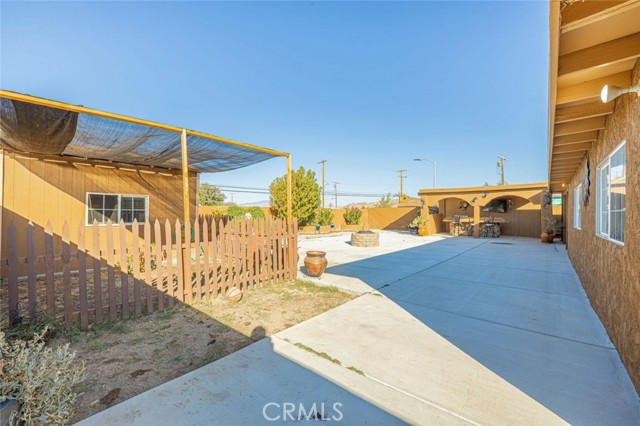 Detail Gallery Image 31 of 43 For 2601 Dixie St, Rosamond,  CA 93560 - 3 Beds | 2 Baths