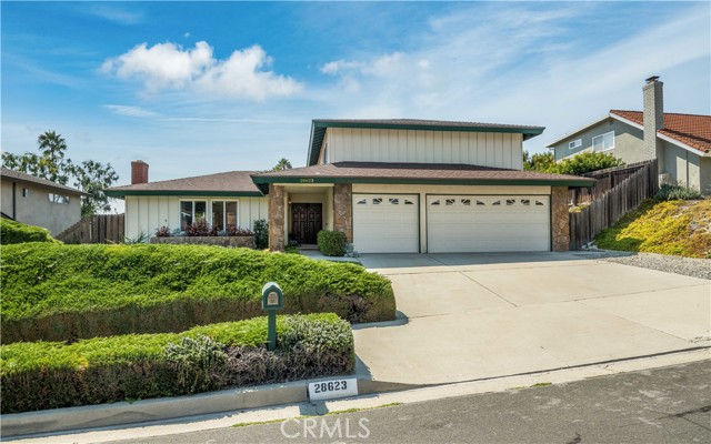 28623 Quailhill Drive, Rancho Palos Verdes, California 90275, 4 Bedrooms Bedrooms, ,3 BathroomsBathrooms,Residential,Sold,Quailhill,PV21201745