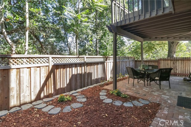 Detail Gallery Image 32 of 37 For 120 College Terrace Ct #K,  Los Gatos,  CA 95030 - 2 Beds | 2/1 Baths