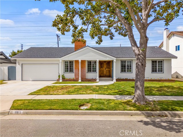 Detail Gallery Image 1 of 1 For 18817 Santa Mariana Street, Fountain Valley,  CA 92708 - 3 Beds | 2 Baths