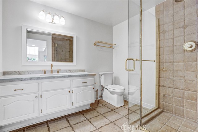 Downstairs bathroom