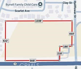Detail Gallery Image 6 of 6 For 0 Palmdale N/W Bellflower 13.86ac, Adelanto,  CA 92301 - – Beds | – Baths