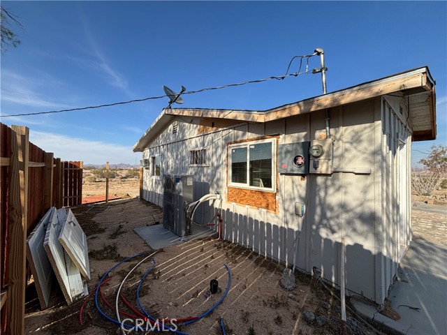 Detail Gallery Image 23 of 26 For 69561 Papoose Trail, Twentynine Palms,  CA 92277 - 2 Beds | 1 Baths