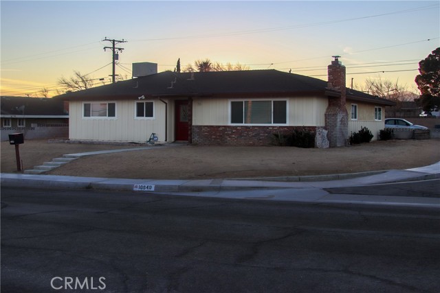 Detail Gallery Image 1 of 1 For 16649 Koch St, Mojave,  CA 93501 - 4 Beds | 2 Baths