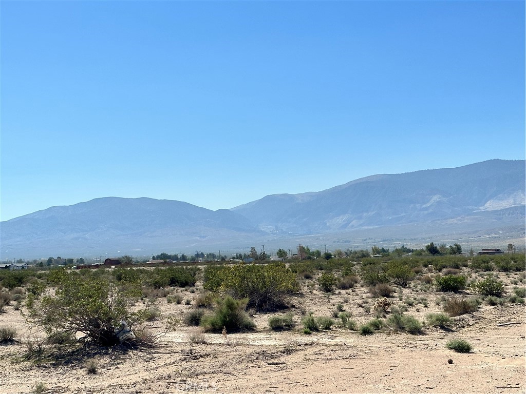 0 Old Woman Springs Road, Lucerne Valley, CA 92356