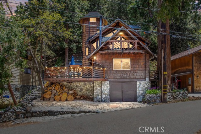 Detail Gallery Image 1 of 34 For 9323 Cedar Dr, Forest Falls,  CA 92339 - 1 Beds | 1/1 Baths