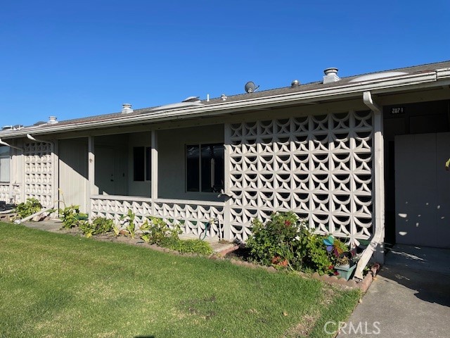13201 El Dorado Drive #207-I