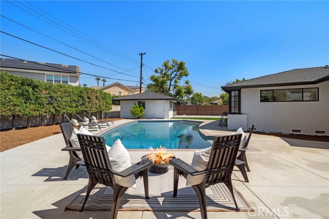 Detail Gallery Image 35 of 50 For 18661 Vale, Santa Ana,  CA 92705 - 4 Beds | 2 Baths