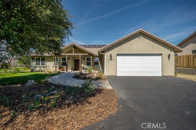 Detail Gallery Image 1 of 1 For 5597 Forked Horn Place, Paso Robles,  CA 93446 - 4 Beds | 2/1 Baths