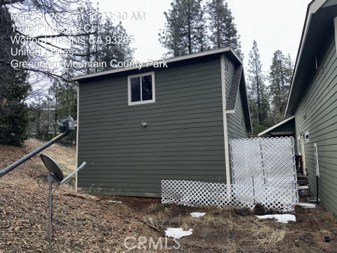 Detail Gallery Image 6 of 6 For 1400 Pinecone Ct, Wofford Heights,  CA 93285 - 3 Beds | 2 Baths