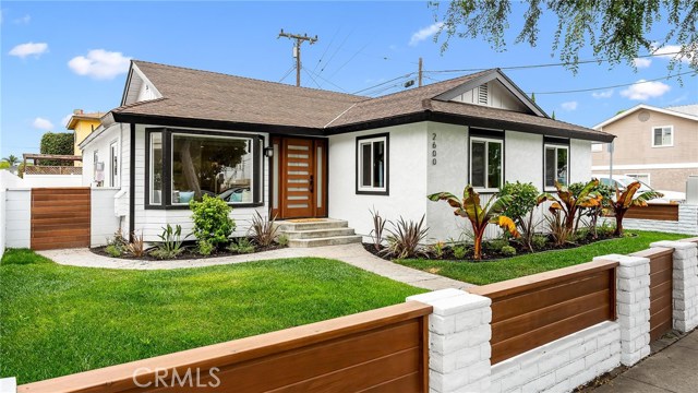 2600 Grant Avenue, Redondo Beach, California 90278, 4 Bedrooms Bedrooms, ,2 BathroomsBathrooms,Residential,Sold,Grant,SB20091408