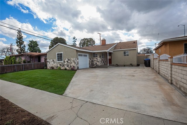 13319 Halcourt Ave, Norwalk, CA 90650