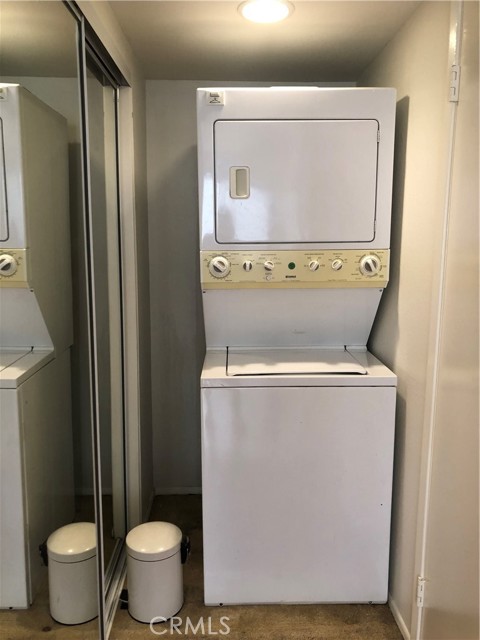 unit include dryer and washer