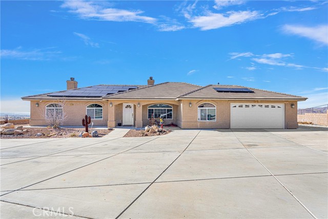 Detail Gallery Image 3 of 58 For 23220 Horizon St, Apple Valley,  CA 92308 - 3 Beds | 2 Baths