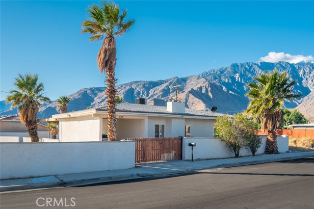 Image Number 1 for 323  W Palm Vista DR in PALM SPRINGS