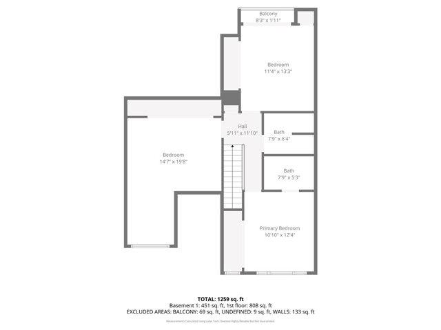 Detail Gallery Image 55 of 58 For 11127 La Maida #9,  North Hollywood,  CA 91601 - 3 Beds | 2/1 Baths