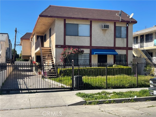 507 N Serrano Ave, Los Angeles, CA 90004