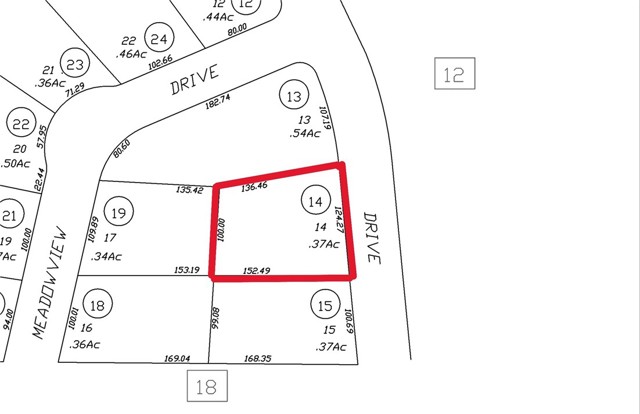 Detail Gallery Image 1 of 1 For 0 Glen Dr, Oroville,  CA 95966 - – Beds | – Baths