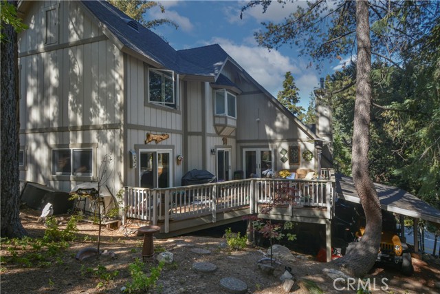 196 N Fairway Drive, Lake Arrowhead, California 92352, 3 Bedrooms Bedrooms, ,2 BathroomsBathrooms,Residential,For Sale,196 N Fairway Drive,CREV24179193