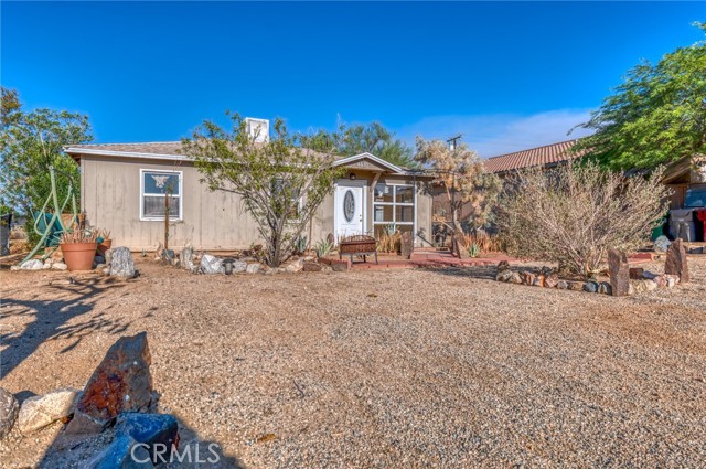 6631 Ivanpah Avenue, 29 Palms, California 92277, 2 Bedrooms Bedrooms, ,1 BathroomBathrooms,Single Family Residence,For Sale,Ivanpah,JT24158191