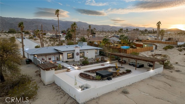 Details for 72616 2 Mile Road, 29 Palms, CA 92277