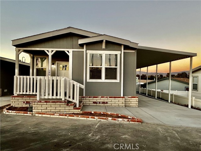 Detail Gallery Image 2 of 16 For 1536 S State St #149,  Hemet,  CA 92543 - 3 Beds | 2 Baths