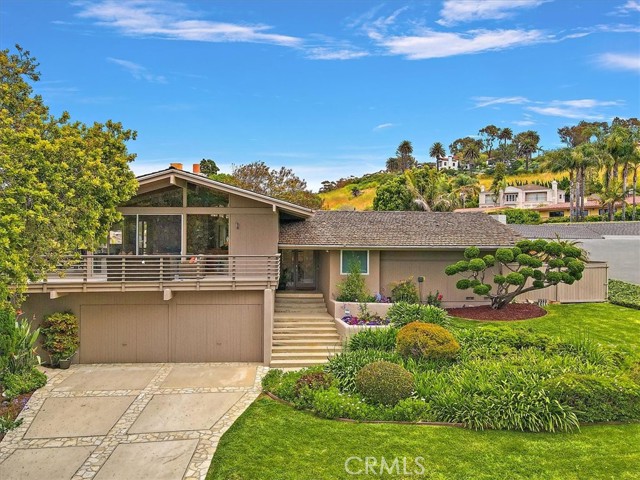 805 Via Margate, Palos Verdes Estates, California 90274, 3 Bedrooms Bedrooms, ,1 BathroomBathrooms,Residential,Sold,Via Margate,PV23101741