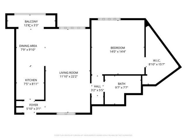 Detail Gallery Image 42 of 42 For 3010 Montrose #33,  La Crescenta,  CA 91214 - 1 Beds | 1 Baths