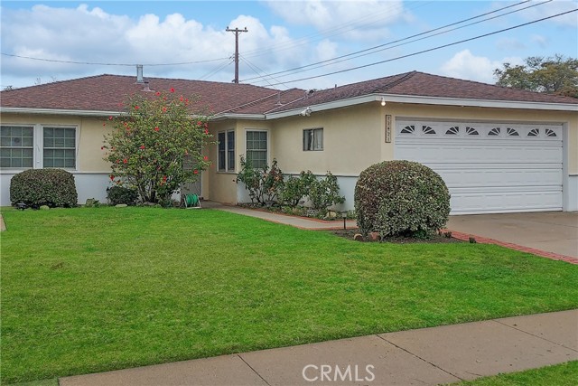 Detail Gallery Image 1 of 1 For 13471 Marty Ln, Garden Grove,  CA 92843 - 4 Beds | 2 Baths