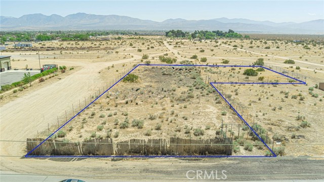 Detail Gallery Image 3 of 8 For 90 E Vac/Palmdale Bl (Pav) Vic 90t Bld, Littlerock,  CA 93543 - – Beds | – Baths