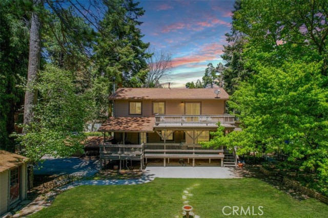 Detail Gallery Image 2 of 35 For 21645 Jobs Peak Rd, Cedarpines Park,  CA 92322 - 3 Beds | 2/1 Baths