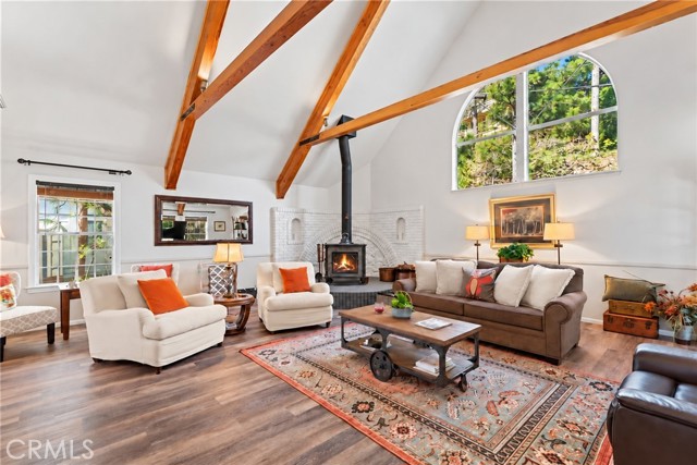 27847 St Bernard, Lake Arrowhead, CA 92352