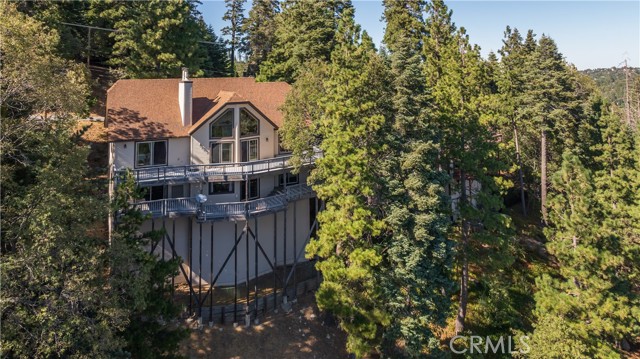 Detail Gallery Image 45 of 47 For 26565 Walnut Hills Dr, Lake Arrowhead,  CA 92391 - 6 Beds | 3/1 Baths