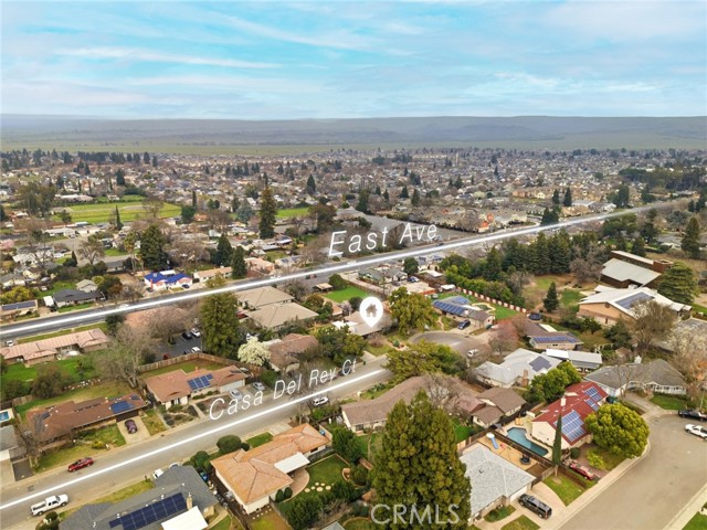 Detail Gallery Image 43 of 46 For 50 Casa Del Rey Court, Chico,  CA 95926 - 3 Beds | 2 Baths