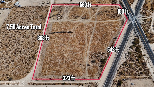 Detail Gallery Image 1 of 9 For 0 Vacant Land, Phelan,  CA 92371 - – Beds | – Baths