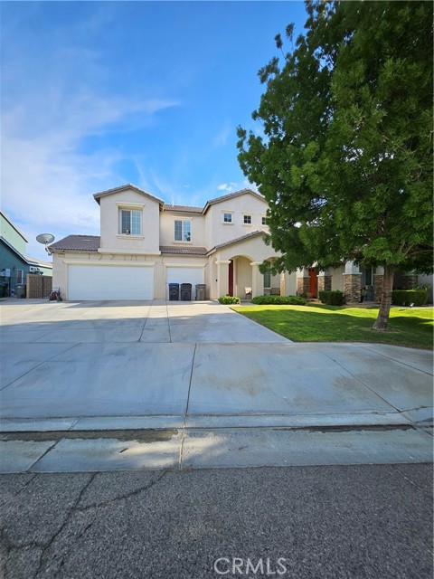 Detail Gallery Image 3 of 66 For 2314 Donatello St, Lancaster,  CA 93535 - 4 Beds | 3 Baths