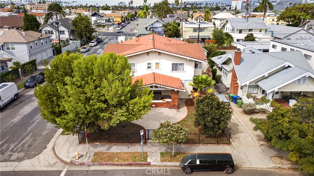 1417 3rd Avenue — architectural residence