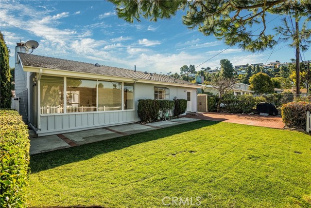 26303 Barkstone Drive, Rancho Palos Verdes, California 90275, 3 Bedrooms Bedrooms, ,1 BathroomBathrooms,Residential,Sold,Barkstone,PV21203045