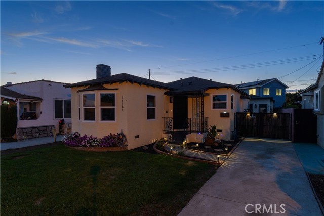 Detail Gallery Image 50 of 50 For 1417 Milton Ave, Alhambra,  CA 91803 - 2 Beds | 1 Baths