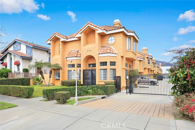 Detail Gallery Image 28 of 29 For 319 California St #F,  Arcadia,  CA 91006 - 3 Beds | 2/1 Baths
