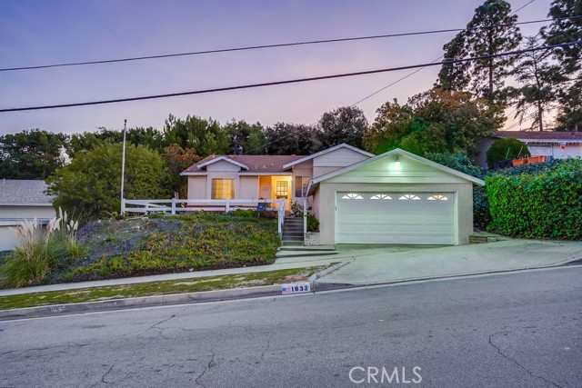 Front Street view of this lovely family home.